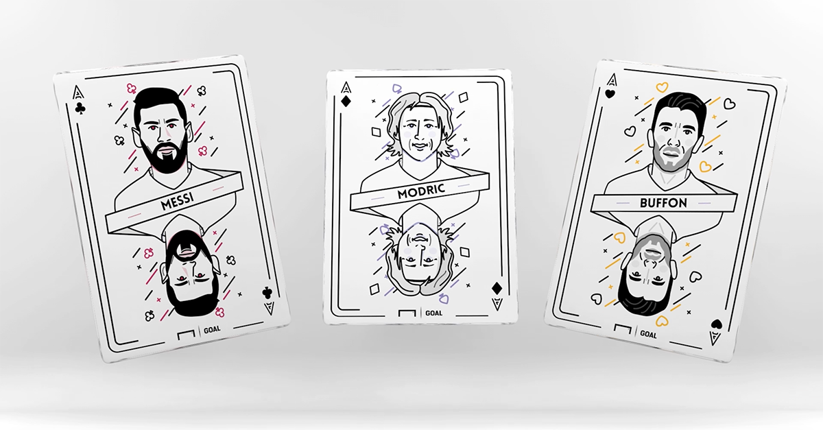 这样FUN的五人制足球丨双罚球点设计，门道大有不同！