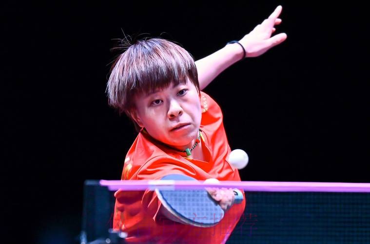 自称“幸运” 王艺迪晋级多哈冠军赛十六强