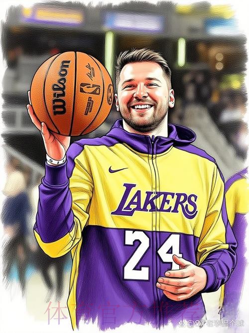 东契奇再进神奇球 随手一撂打成2+1